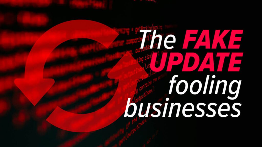 Beware this fake Windows 11 update